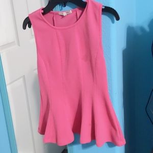Pink top